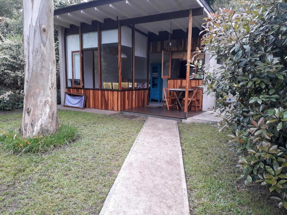 Las Cortaderas Bosque Peralta Ramos มาร์เดลปลาตา ภายนอก รูปภาพ
